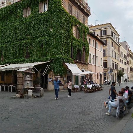 Appartamento " Il Piccolo ' Rome Buitenkant foto