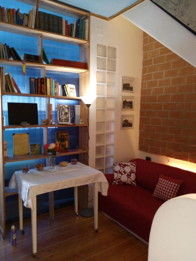 Appartamento " Il Piccolo ' Rome Buitenkant foto
