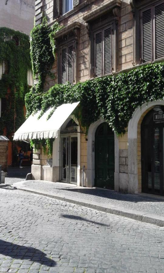 Appartamento " Il Piccolo ' Rome Buitenkant foto