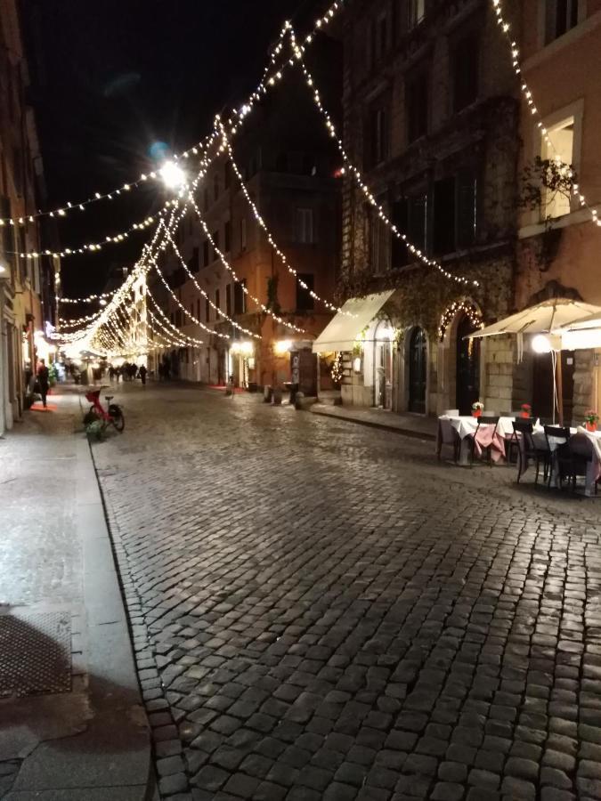 Appartamento " Il Piccolo ' Rome Buitenkant foto